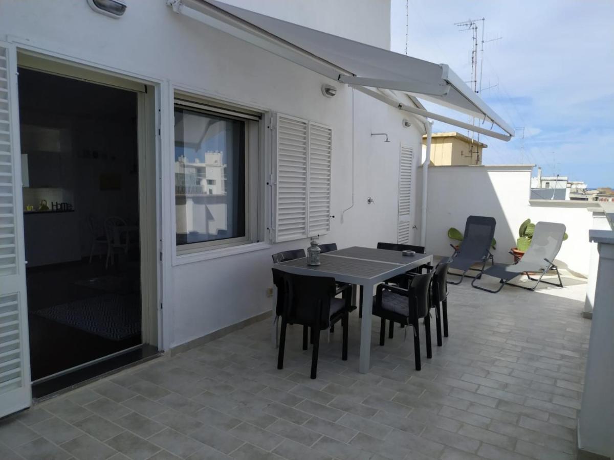Michi'S Home - Attico In Centro Bari Exteriér fotografie